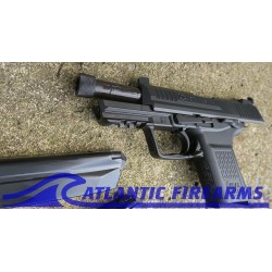 Heckler & Koch HK45C V1 Pistol W/ Night Sights