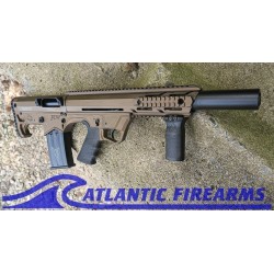 Black Aces Tactical Bullpup Shotgun- Bronze- BATBPFBR