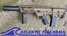 Black Aces Tactical Bullpup Shotgun- Bronze- BATBPFBR