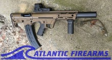 Black Aces Tactical Bullpup Shotgun- Bronze- BATBPFBR