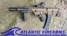 Black Aces Tactical Bullpup Shotgun- Bronze- BATBPFBR