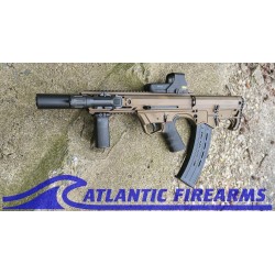 Black Aces Tactical Bullpup Shotgun- Bronze- BATBPFBR