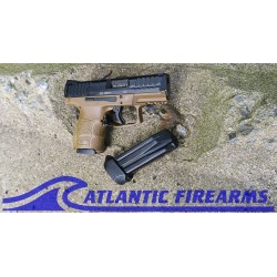 Heckler & Koch VP9SK 9MM Pistol- 81000291