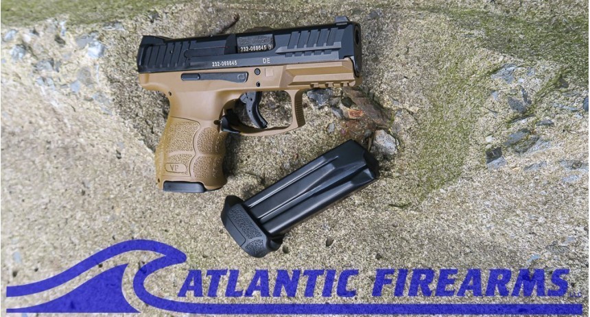 Heckler & Koch VP9SK 9MM Pistol- 81000291