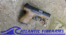 Heckler & Koch VP9SK 9MM Pistol- 81000291