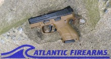 Heckler & Koch VP9SK 9MM Pistol- 81000291