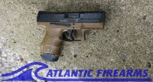 Heckler & Koch VP9SK 9MM Pistol- 81000291
