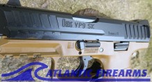 Heckler & Koch VP9SK 9MM Pistol- 81000291
