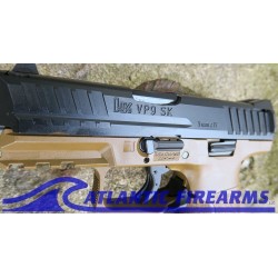 Heckler & Koch VP9SK 9MM Pistol- 81000291