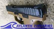 Heckler & Koch VP9SK 9MM Pistol- 81000291