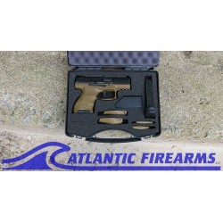 Heckler & Koch VP9SK 9MM Pistol- 81000291