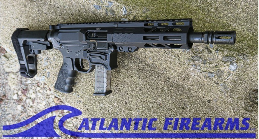 Rock River Arms BT-9G 9MM AR15 Pistol- BT92133