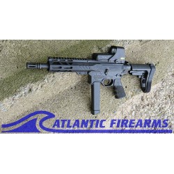 Rock River Arms BT-9G 9MM AR15 Pistol- BT92133