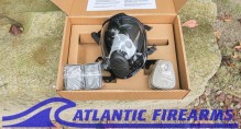 The BreatheSafe Respirator / Gas Mask Kit - BulletSafe