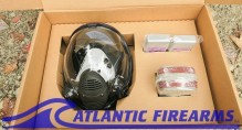 The BreatheSafe Respirator / Gas Mask Kit - BulletSafe