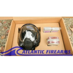 The BreatheSafe Respirator / Gas Mask Kit - BulletSafe