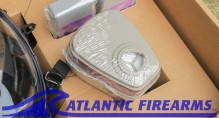 The BreatheSafe Respirator / Gas Mask Kit - BulletSafe