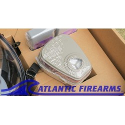 The BreatheSafe Respirator / Gas Mask Kit - BulletSafe