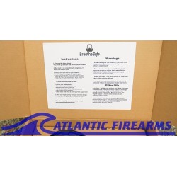 The BreatheSafe Respirator / Gas Mask Kit - BulletSafe