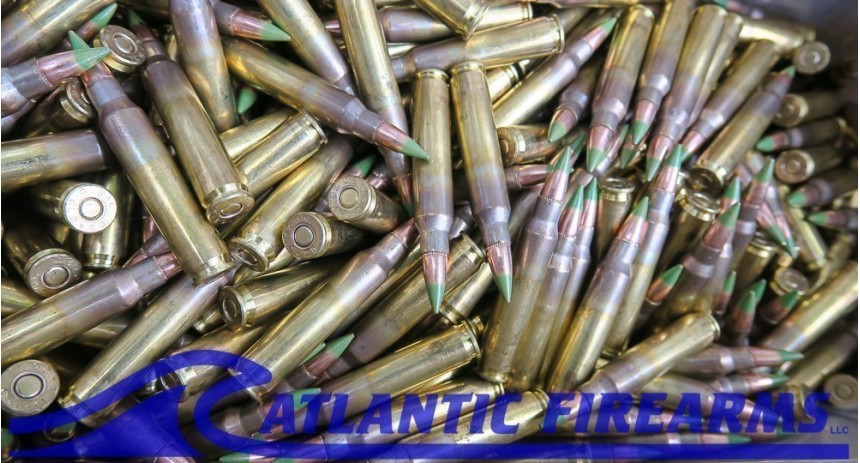 5.56x45 XM855CSF 1000 Round case-Federal-American Eagle