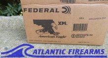 5.56x45 XM855CSF 1000 Round case-Federal-American Eagle