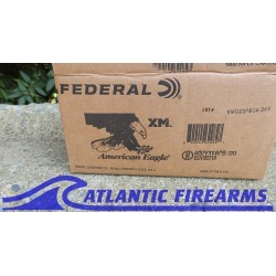 5.56x45 XM855CSF 1000 Round case-Federal-American Eagle