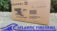 5.56x45 XM855CSF 1000 Round case-Federal-American Eagle