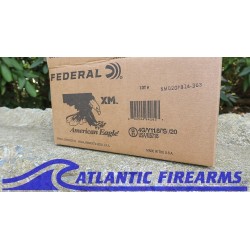 5.56x45 XM855CSF 1000 Round case-Federal-American Eagle