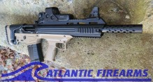 ATI Bulldog 12 Gauge Bullpup Shotgun Tan- ATIG12BDT