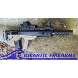 ATI Bulldog 12 Gauge Bullpup Shotgun Tan- ATIG12BDT