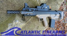 ATI Bulldog 12 Gauge Bullpup Shotgun Tan- ATIG12BDT