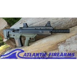 ATI Bulldog 12 Gauge Bullpup Shotgun Green- ATIG12BDG