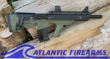 ATI Bulldog 12 Gauge Bullpup Shotgun Green- ATIG12BDG