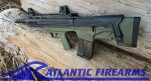 ATI Bulldog 12 Gauge Bullpup Shotgun Green- ATIG12BDG
