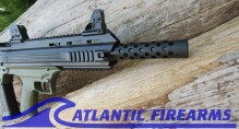ATI Bulldog 12 Gauge Bullpup Shotgun Green- ATIG12BDG