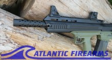 ATI Bulldog 12 Gauge Bullpup Shotgun Green- ATIG12BDG