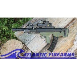 ATI Bulldog 12 Gauge Bullpup Shotgun Green- ATIG12BDG