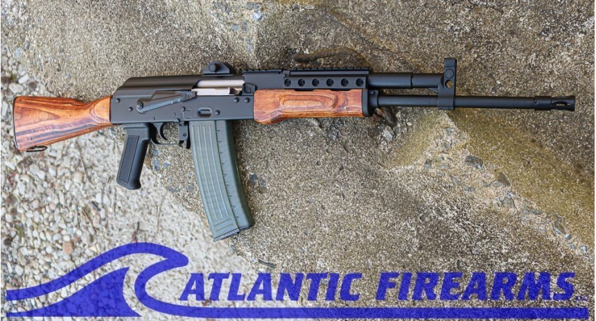 WBP/AA MFG TACTICAL 5.56X45 CG556 RIFLE