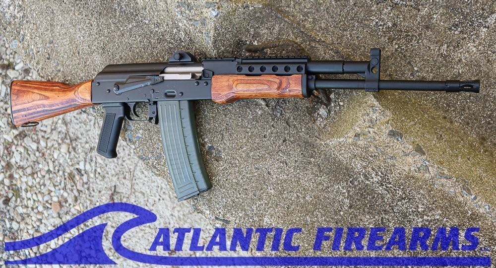 WBP/AA MFG TACTICAL 5.56X45 CG556 RIFLE