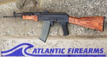 WBP/AA MFG TACTICAL 5.56X45 CG556 RIFLE
