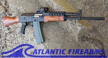 WBP/AA MFG TACTICAL 5.56X45 CG556 RIFLE