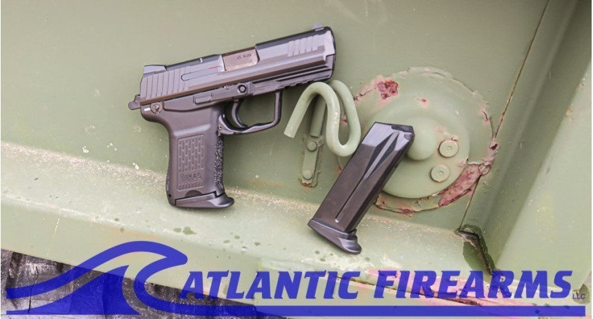 Heckler & Koch HK45C V1 Pistol-81000018