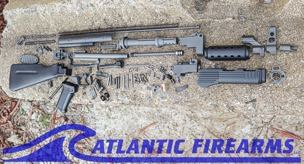 AK47 Rifle Parts Kit-Slovakian- KAM-17