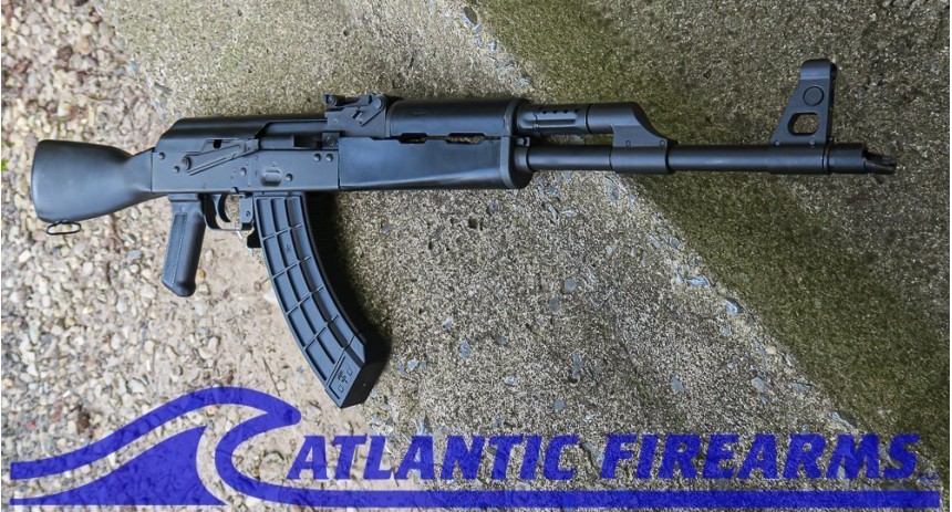 VSKA AK47 Rifle Black- Century Arms-RI3291-N