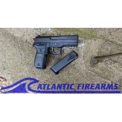 Arex Rex Zero 1 Standard Black 9mm Pistol