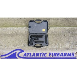 Arex Rex Zero 1 Standard Black 9mm Pistol
