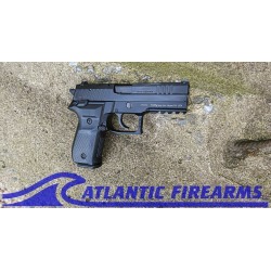 Arex Rex Zero 1 Standard Black 9mm Pistol