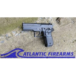 Arex Rex Zero 1 Standard Black 9mm Pistol