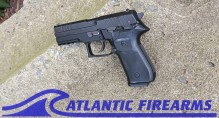 Arex Rex Zero 1 Standard Black 9mm Pistol