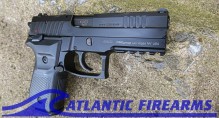 Arex Rex Zero 1 Standard Black 9mm Pistol